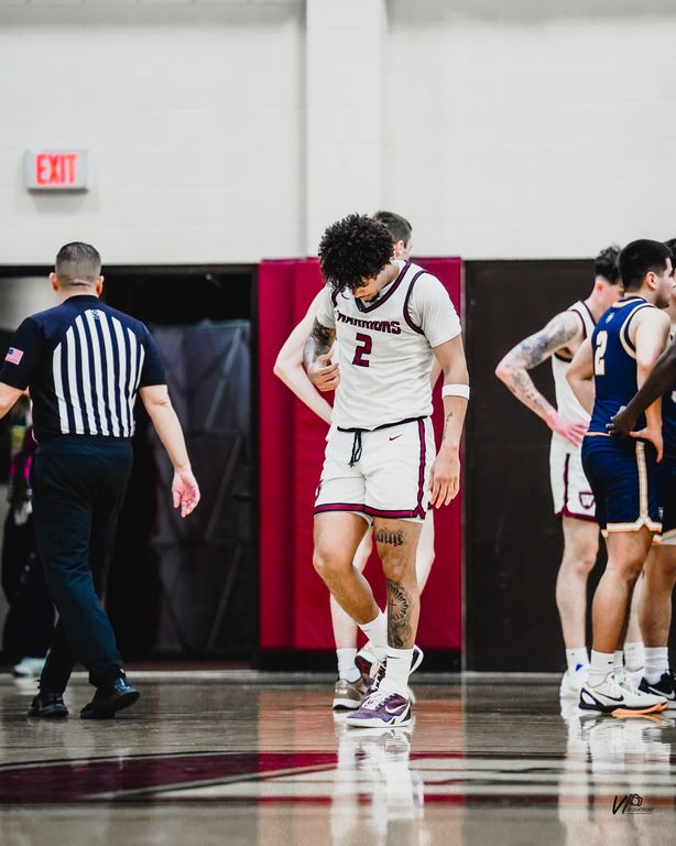 Adrian Mcintyre  Senior Night Westmont — photograph 12