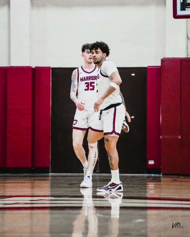 Adrian Mcintyre  Senior Night Westmont — photograph 4