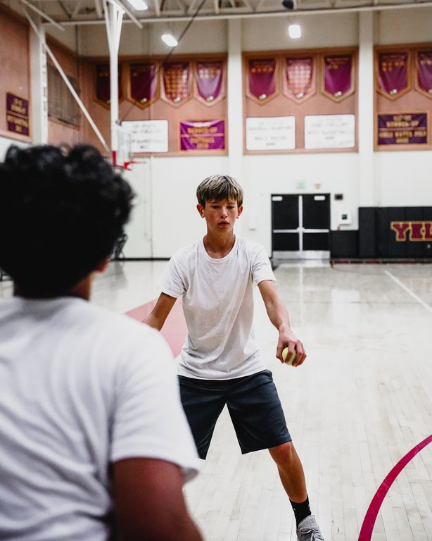 Build Up Skills Clinic — photograph 12