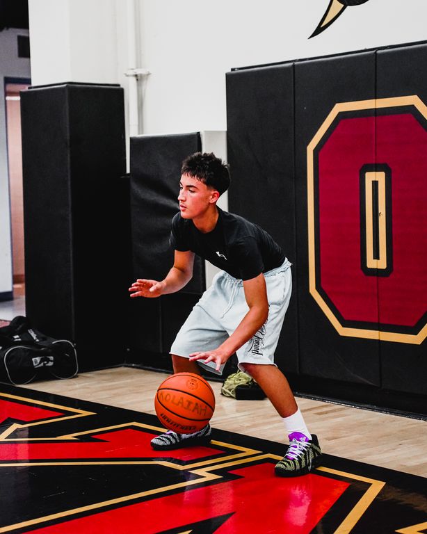 Build Up Skills Clinic — photograph 4
