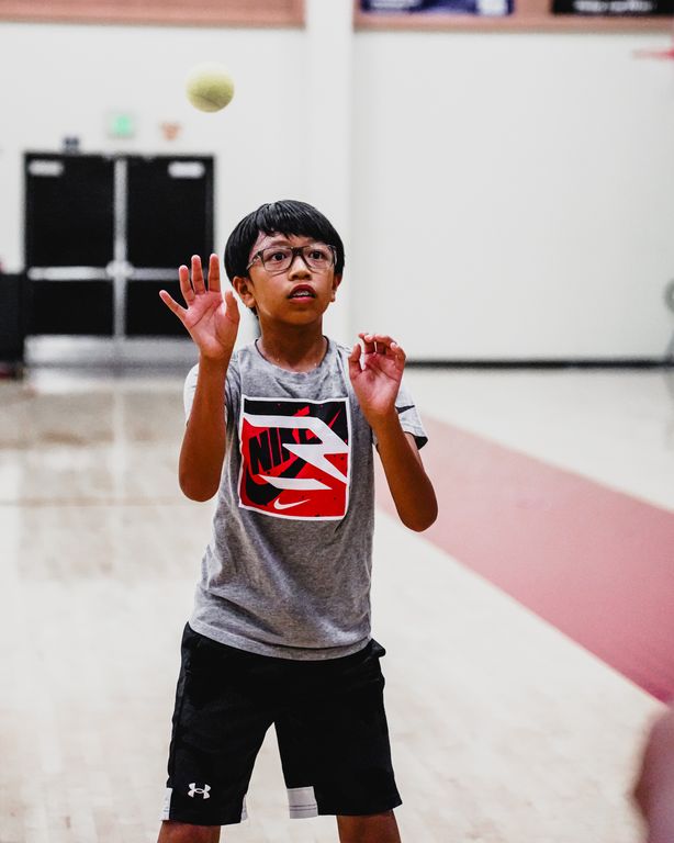 Build Up Skills Clinic — photograph 11
