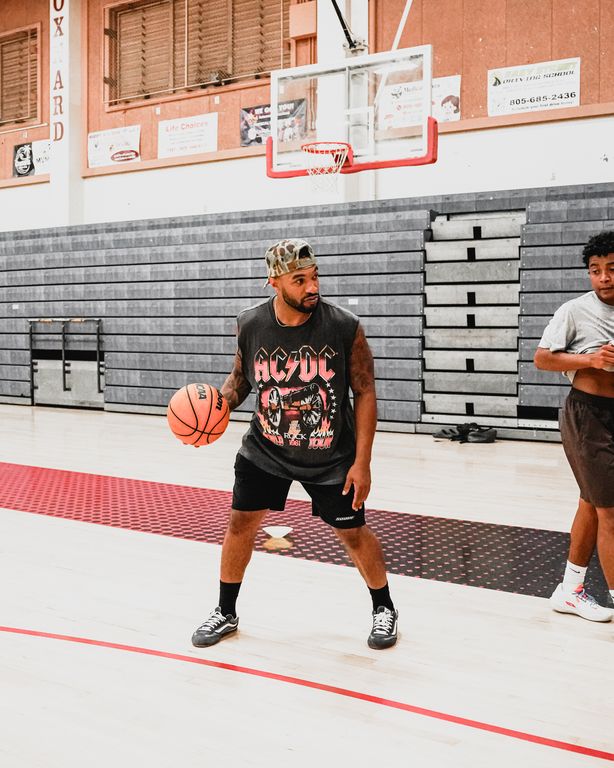 Build Up Skills Clinic — photograph 20