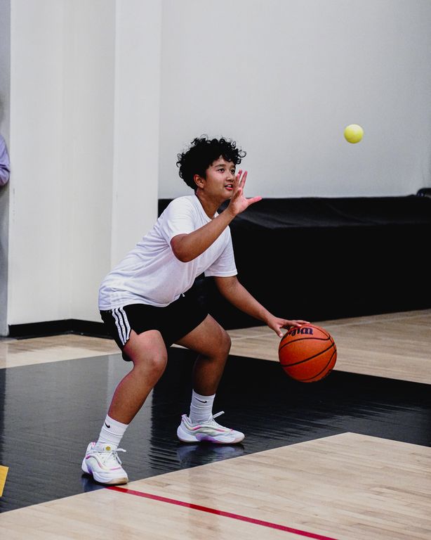 Build Up Skills Clinic — photograph 2
