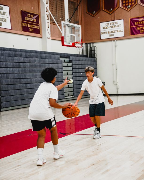 Build Up Skills Clinic — photograph 8