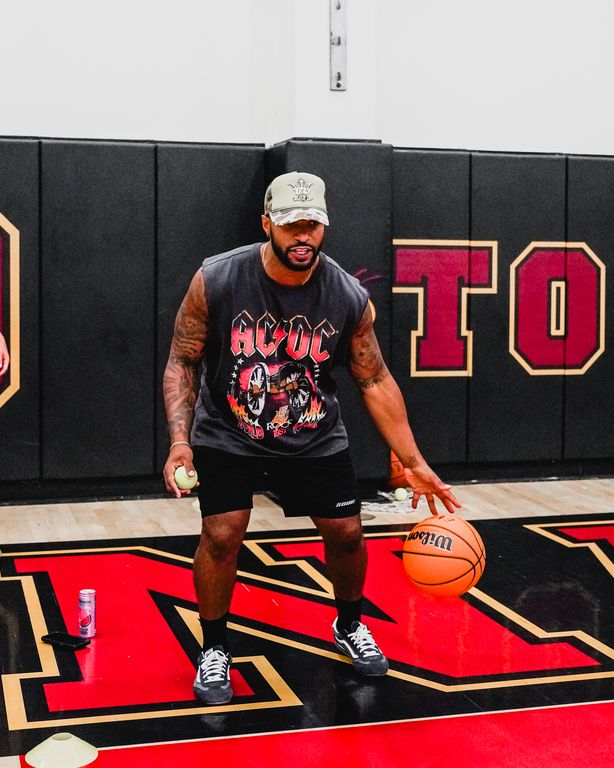 Build Up Skills Clinic — photograph 6