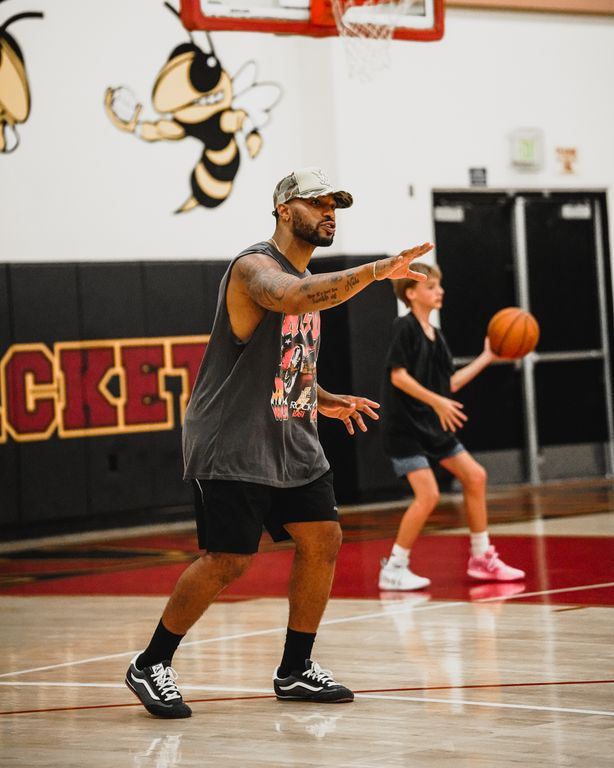 Build Up Skills Clinic — photograph 15