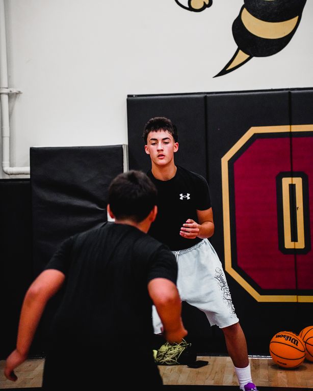 Build Up Skills Clinic — photograph 10