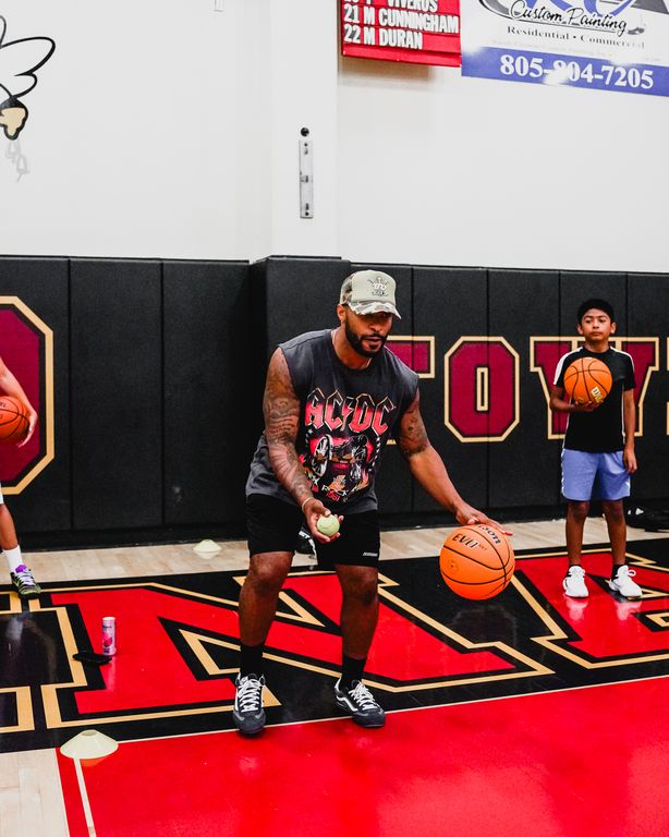 Build Up Skills Clinic — photograph 7