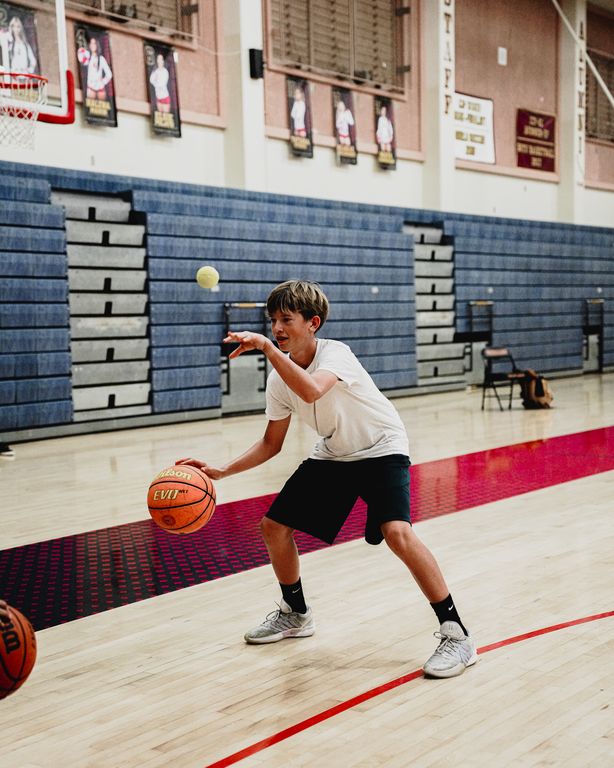 Build Up Skills Clinic — photograph 5