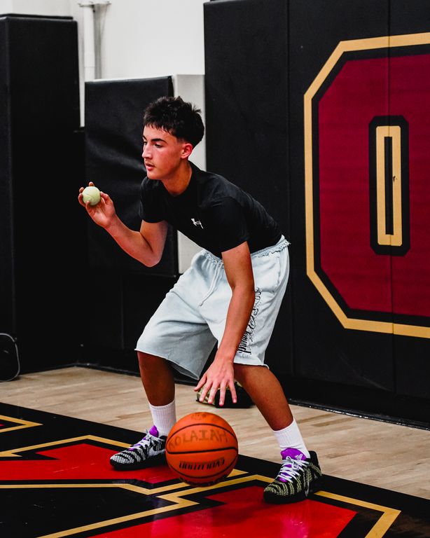 Build Up Skills Clinic — photograph 3