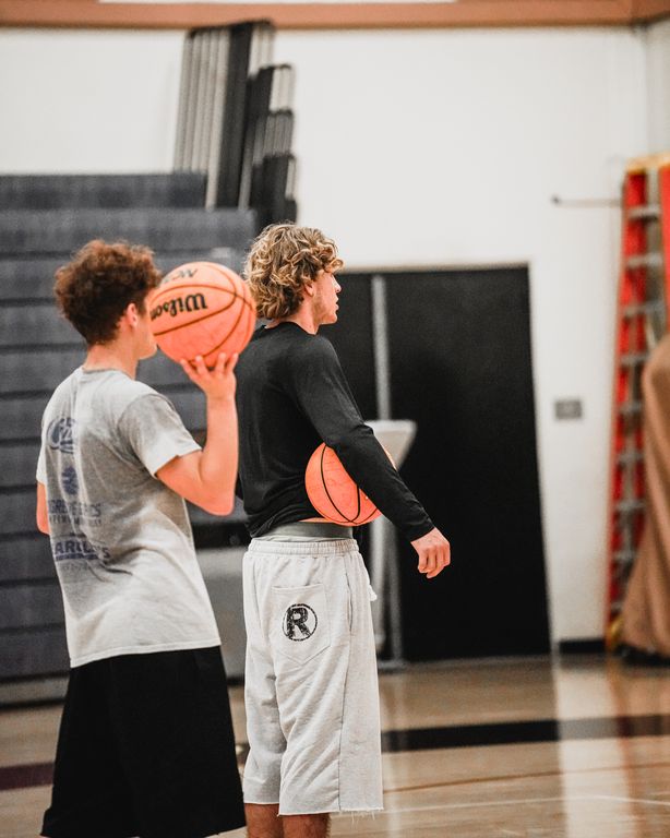 Build Up Skills Clinic — photograph 22