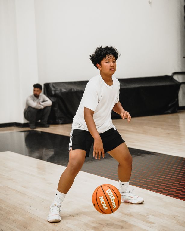 Build Up Skills Clinic — photograph 16