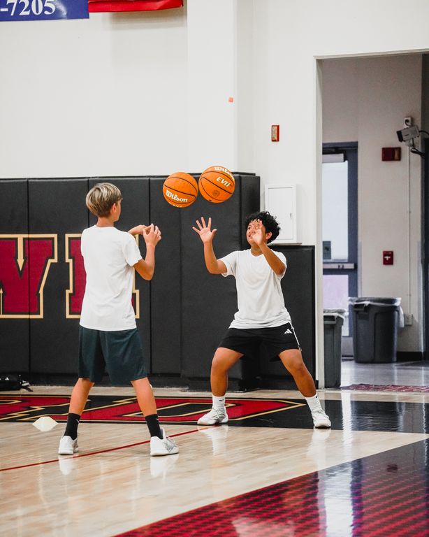 Build Up Skills Clinic — photograph 13