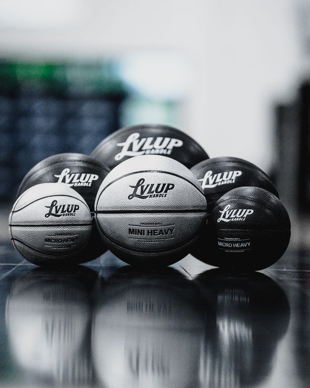 Lvlup Handle Product Shot — photograph 4
