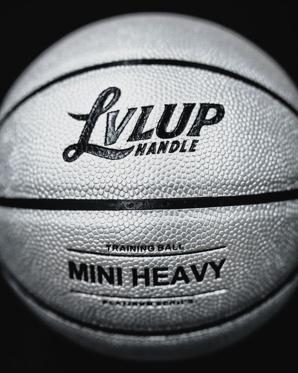Lvlup Handle Product Shot — photograph 16