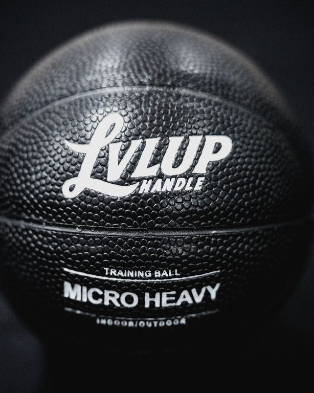 Lvlup Handle Product Shot — photograph 21