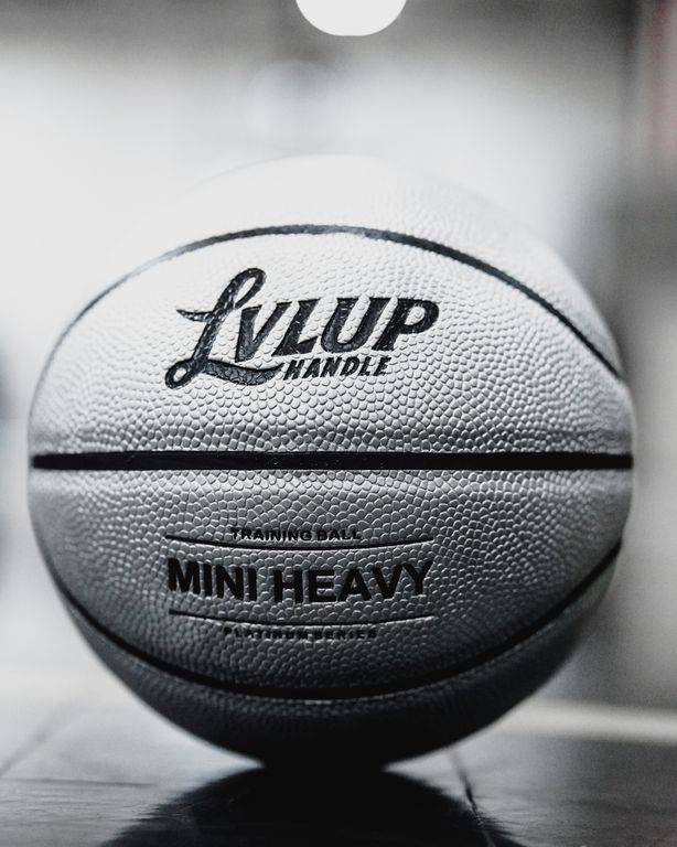 Lvlup Handle Product Shot — photograph 10