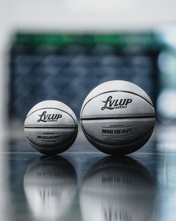 Lvlup Handle Product Shot — photograph 7