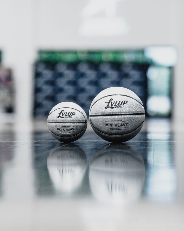 Lvlup Handle Product Shot — photograph 6