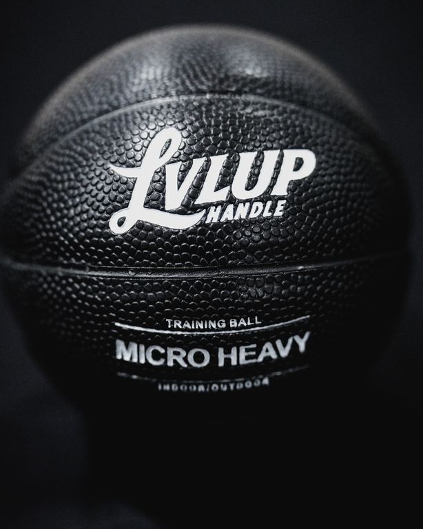 Lvlup Handle Product Shot — photograph 20