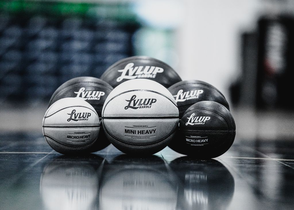 Lvlup Handle Product Shot — photograph 3
