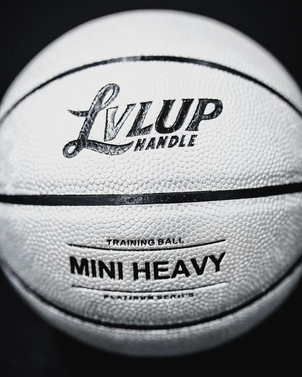 Lvlup Handle Product Shot — photograph 15