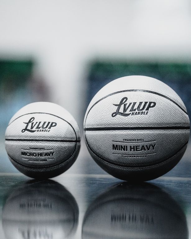 Lvlup Handle Product Shot — photograph 8
