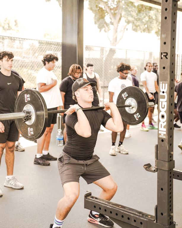 Vc Football conditioning — photograph 21