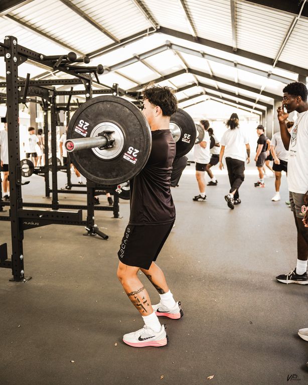 Vc Football conditioning — photograph 24