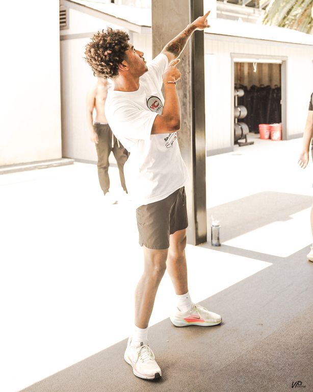 Vc Football conditioning — photograph 7