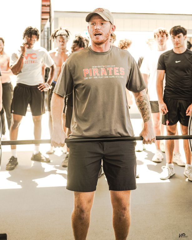 Vc Football conditioning — photograph 15