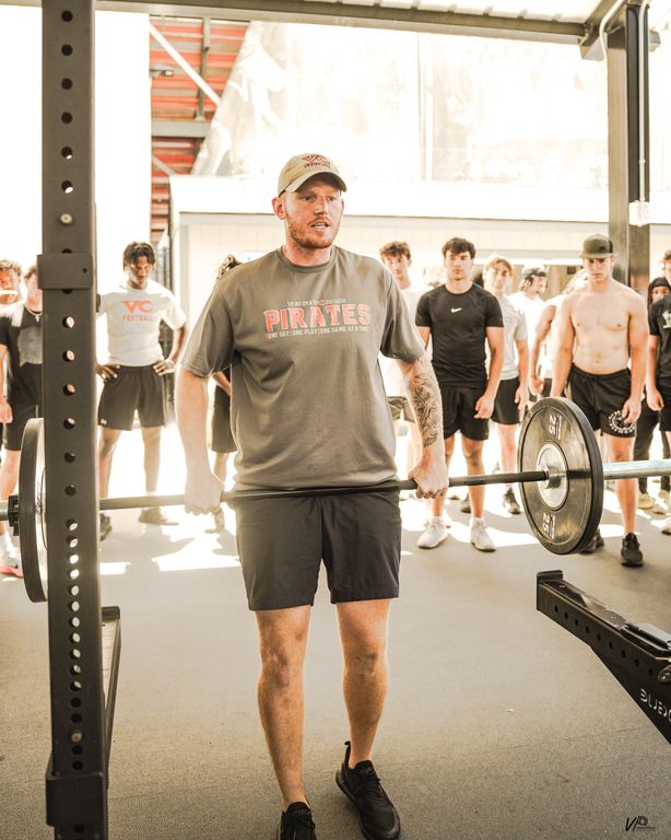 Vc Football conditioning — photograph 13