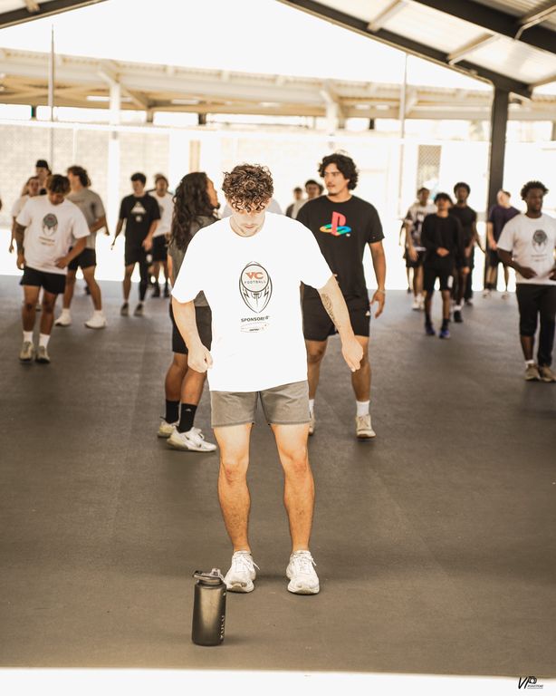 Vc Football conditioning — photograph 10