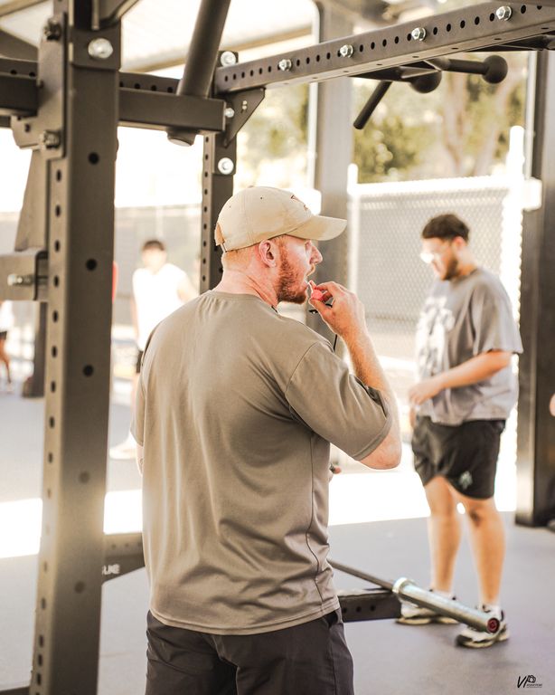 Vc Football conditioning — photograph 8