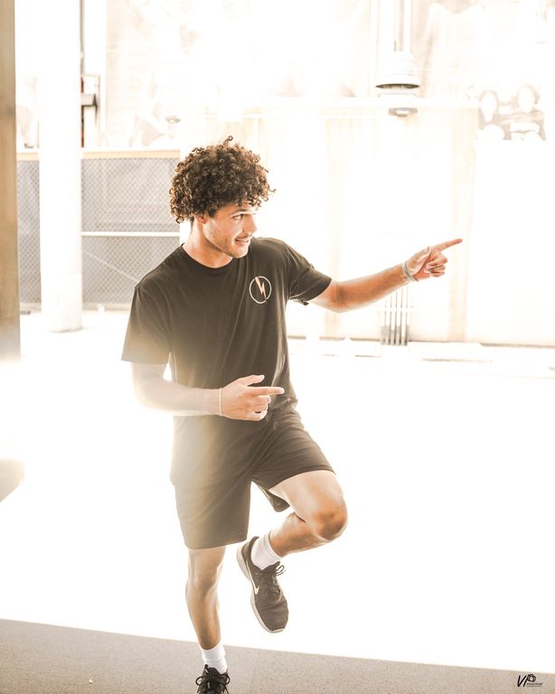 Vc Football conditioning — photograph 6